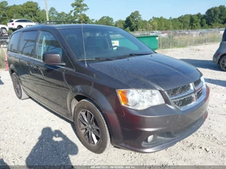 DODGE DODGE GRAND CARAVAN SXT