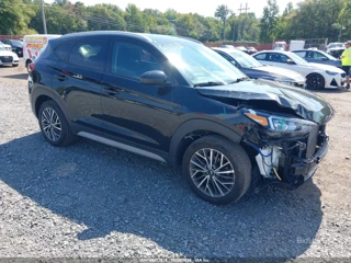 HYUNDAI HYUNDAI TUCSON SEL