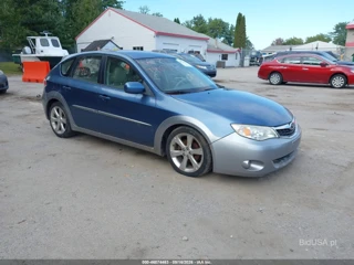 SUBARU SUBARU IMPREZA OUTBACK SPORT