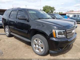 CHEVROLET CHEVROLET TAHOE LT