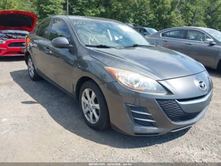 MAZDA MAZDA MAZDA3 I TOURING