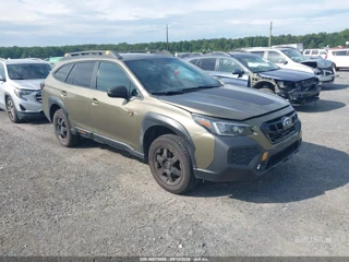 SUBARU SUBARU OUTBACK WILDERNESS