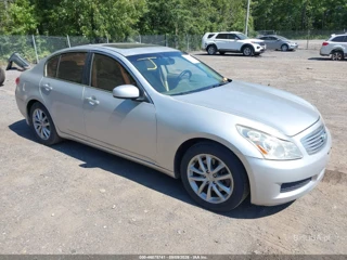 INFINITI INFINITI G35 JOURNEY