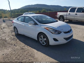 HYUNDAI HYUNDAI ELANTRA GLS