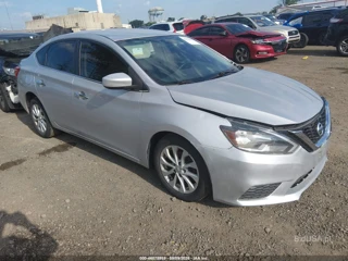 NISSAN NISSAN SENTRA SV
