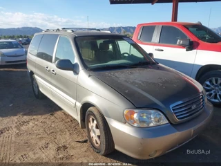 KIA KIA SEDONA EX/LX