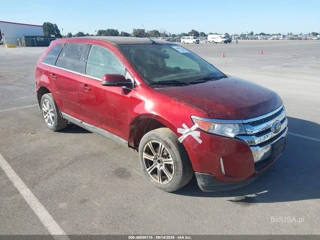 FORD FORD EDGE LIMITED