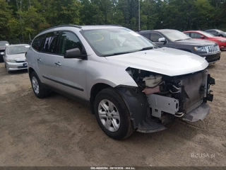 CHEVROLET CHEVROLET TRAVERSE LS