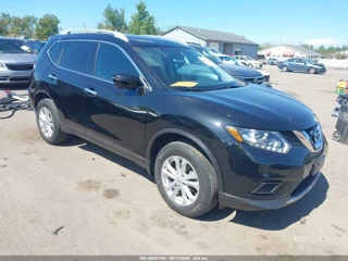 NISSAN NISSAN ROGUE SV