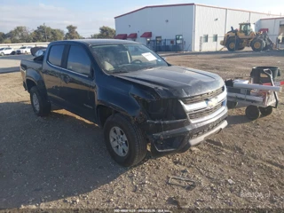 CHEVROLET CHEVROLET COLORADO 2WD  SHORT BOX WT