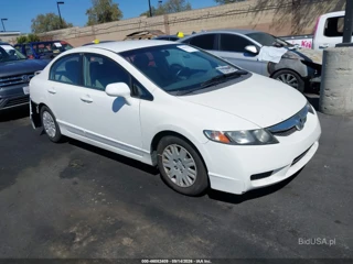 HONDA HONDA CIVIC GX