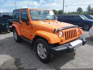 JEEP JEEP WRANGLER SAHARA