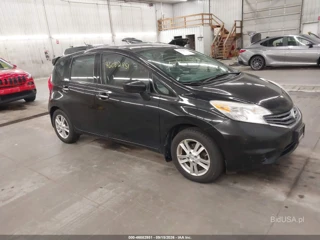 NISSAN NISSAN VERSA NOTE S (SR)/S PLUS/SL/SR/SV