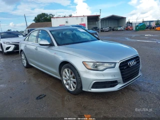 AUDI AUDI A6 3.0T PREMIUM PLUS