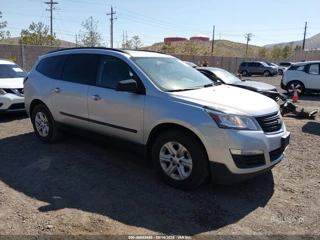 CHEVROLET CHEVROLET TRAVERSE LS