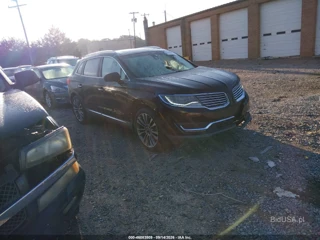 LINCOLN LINCOLN MKX RESERVE
