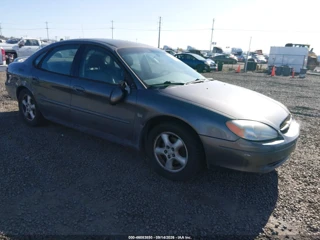 FORD FORD TAURUS SES