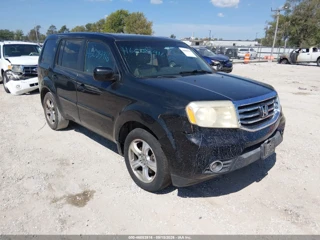 HONDA HONDA PILOT EX-L