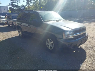 CHEVROLET CHEVROLET TRAILBLAZER LS