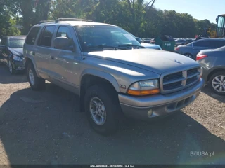 DODGE DODGE DURANGO