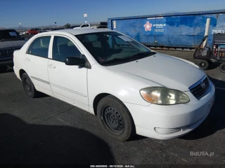 TOYOTA TOYOTA COROLLA CE