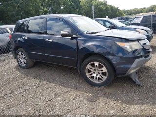 ACURA ACURA MDX