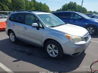 SUBARU SUBARU FORESTER 2.5I PREMIUM