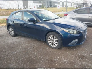 MAZDA MAZDA MAZDA3 I TOURING