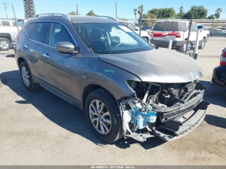 NISSAN NISSAN ROGUE SV