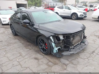 HONDA HONDA CIVIC SPORT