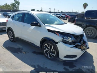 HONDA HONDA HR-V SPORT