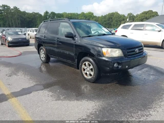TOYOTA TOYOTA HIGHLANDER V6