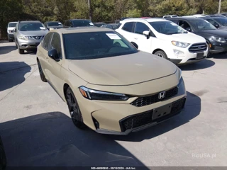 HONDA HONDA CIVIC HYBRID SPORT