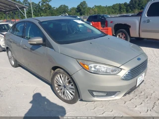 FORD FORD FOCUS TITANIUM