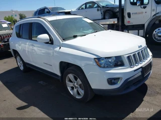 JEEP JEEP COMPASS HIGH ALTITUDE EDITION