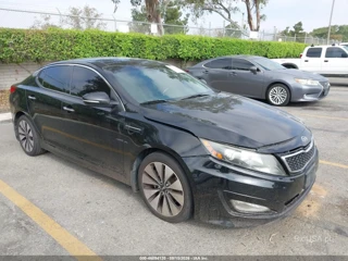 KIA KIA OPTIMA SX