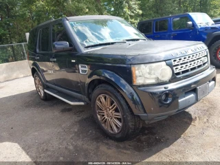 LAND ROVER LAND ROVER LR4