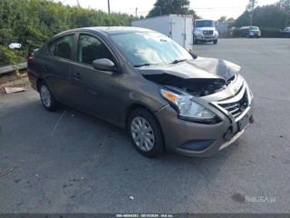 NISSAN NISSAN VERSA 1.6 S+