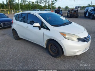 NISSAN NISSAN VERSA NOTE SV