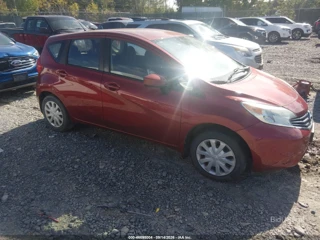 NISSAN NISSAN VERSA NOTE S PLUS