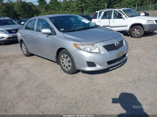 TOYOTA TOYOTA COROLLA LE