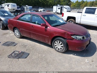 TOYOTA TOYOTA CAMRY LE