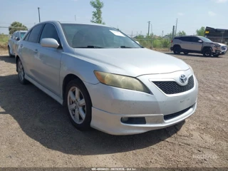 TOYOTA TOYOTA CAMRY SE V6