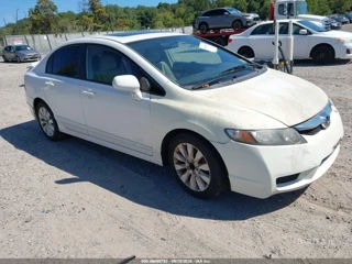 HONDA HONDA CIVIC EX