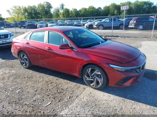 HYUNDAI HYUNDAI ELANTRA LIMITED