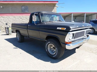 FORD FORD F100