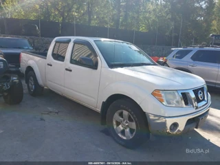 NISSAN NISSAN FRONTIER SE