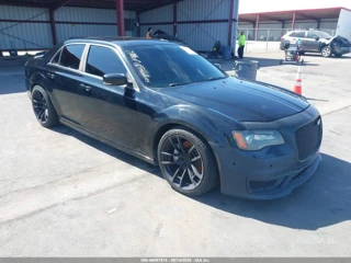 CHRYSLER CHRYSLER 300 SRT8