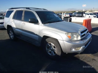 TOYOTA TOYOTA 4RUNNER SR5 V6