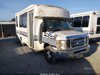 FORD FORD E-350 CUTAWAY